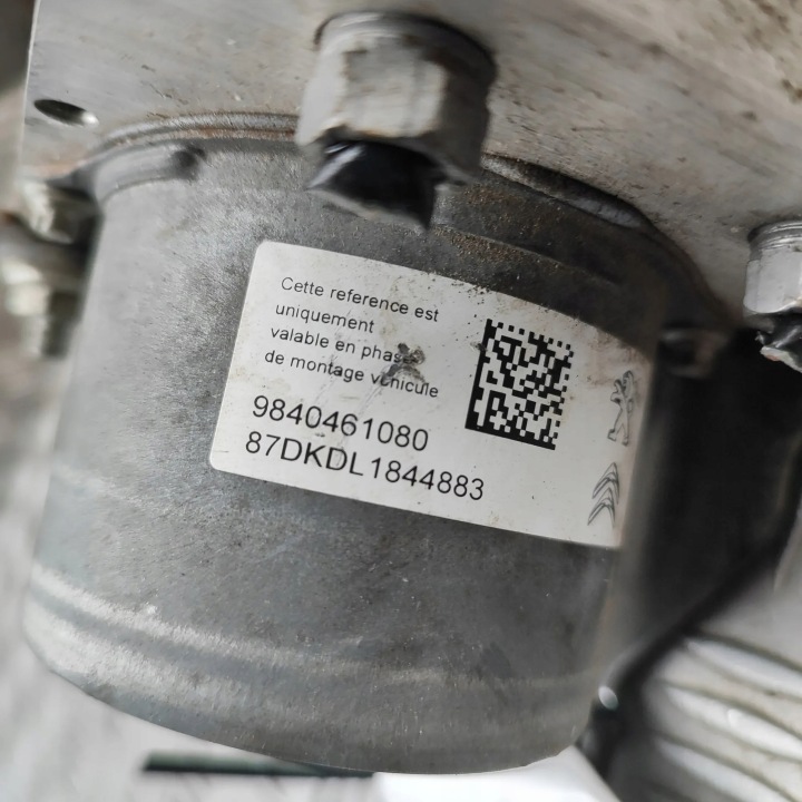 POMPE ABS JUMPY EXPERT III PROACE VIVARO C 2.0 9840461080