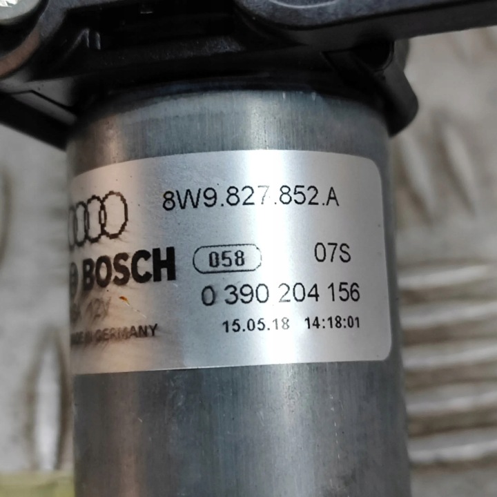 DROIT PETIT MOTEUR OUVERTURE COUVERCLES DE COFFRE COUVERCLES DE COFFRE AUDI A4 AVANT (8W5, B9)