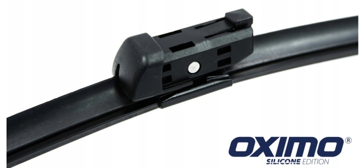 POIGNÉE ESSUIE-GLACES OXIMO WBP300450 AVANT 700 MM OXIMO WRA306R029 BRAS ESSUIE-GLACES NETTOYAGE VITRE