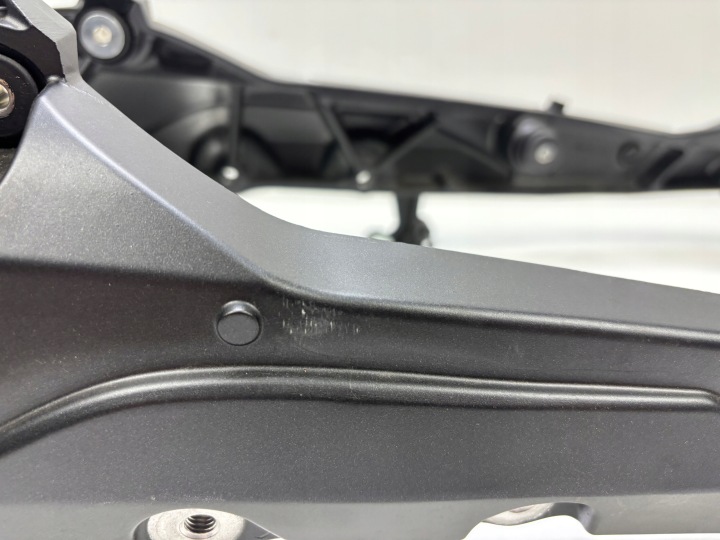 ARRIÈRE CHÂSSIS CHÂSSIS HONDA CBR 600RR PC69 2024-