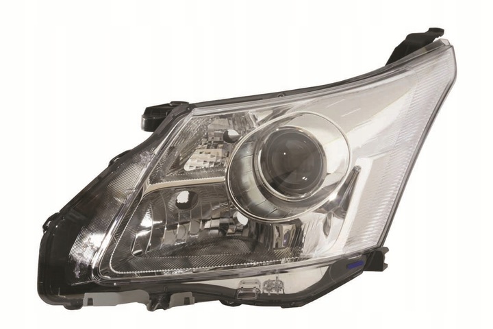 REJILLAS FAROS TOYOTA AVENSIS T27 08- JUEGO DEPO 