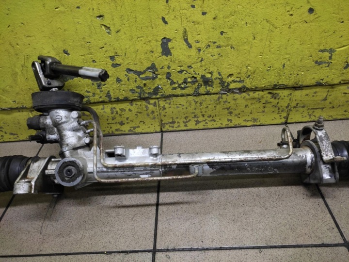 AUDI A3 8L CRÉMAILLÈRE DE DIRECTION 1J1422105DE