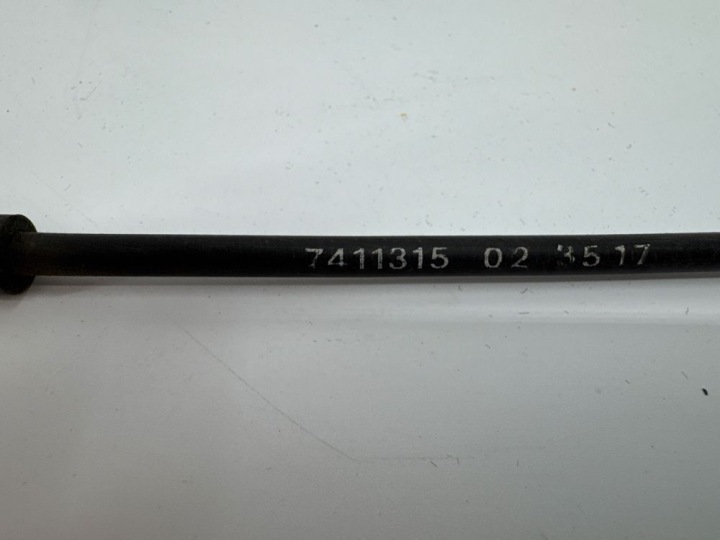 BMW F20 F30 F32 F34 CÂBLE CÂBLE CAPOTS 7411315