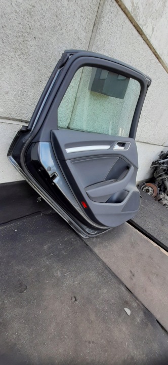 PORTES GAUCHE ARRIÈRE S-LINE BERLINE AUDI A3 8V LAK.LZ7S