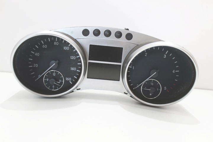 COMPTEUR TABLEAU DE BORD ANGLAIS MERCEDES ML W164 ML420 X164 GL420 4.0 CDI A2514402111