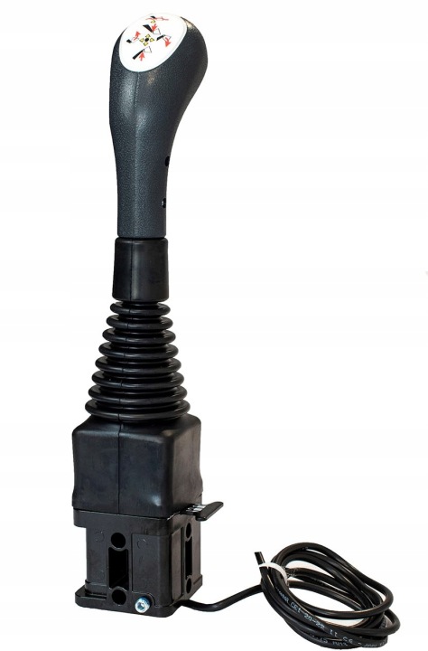 DISTRIBUTEUR 2 SECTIONNEL JOYSTICK KIT AVEC LINKAMI 40L