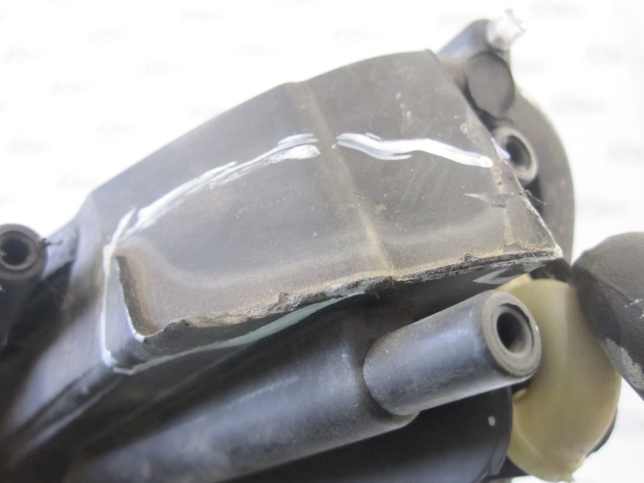 OPEL MERIVA B PHARE DROITE AVANT 13253632 ANGLAIS