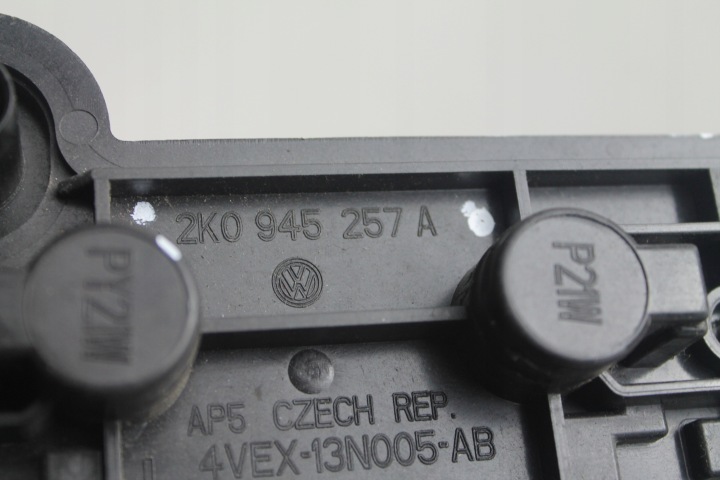 INSERT GAUCHE ARRIÈRE ARRIÈRE PHARES ARRIÈRE CADRE ZAROWEK VW CADDY III 3