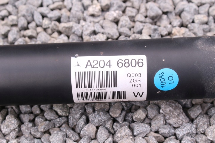 ARBRE DE TRANSMISSION A2046806 MERCEDES GLK X204 2.2 CDI