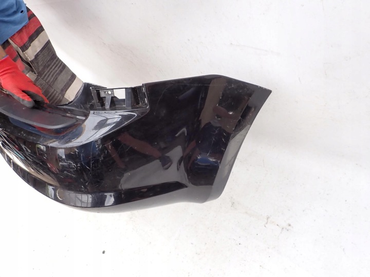 FORD C-MAX I 1 MK1 LIFT 07-10 PARE-CHOCS ARRIÈRE ARRIÈRE PDC