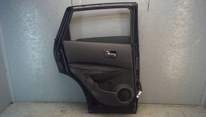 NISSAN QASHQAI J10 PORTES GAUCHE ARRIÈRE (D2198)
