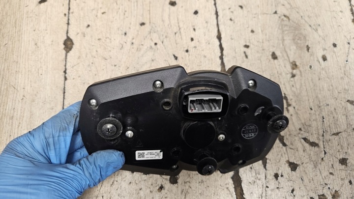 COMPTEUR COMPTEUR COMPTEUR DE VITESSE KAWASAKI NINJA 650 (2017-2019) ABS 25031-071