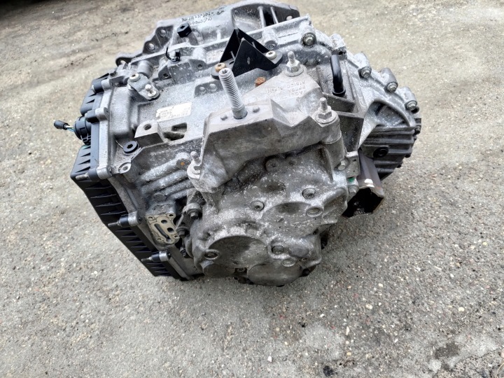 BOÎTE DE VITESSES AUTOMATIQUE TRANSMISSION SEMI-AUTOMATIQUE FORD GALAXY MK3 2.0 TDCI AV9R7000AJ