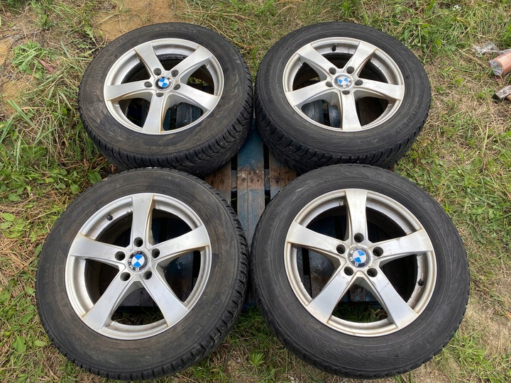 RUEDAS LLANTAS 17 INVIERNO 20R BMW F25 X3 F26 E84 X1 E90 