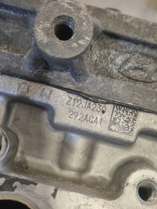 KIA CEED III 18- 1.6CRDI D4FE CULASSE 22111-2U000
