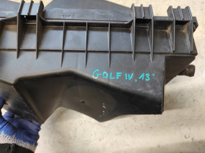 VW GOLF IV 4 97- 1.6 CHÂSSIS FILTRE AIR 1J0129607S