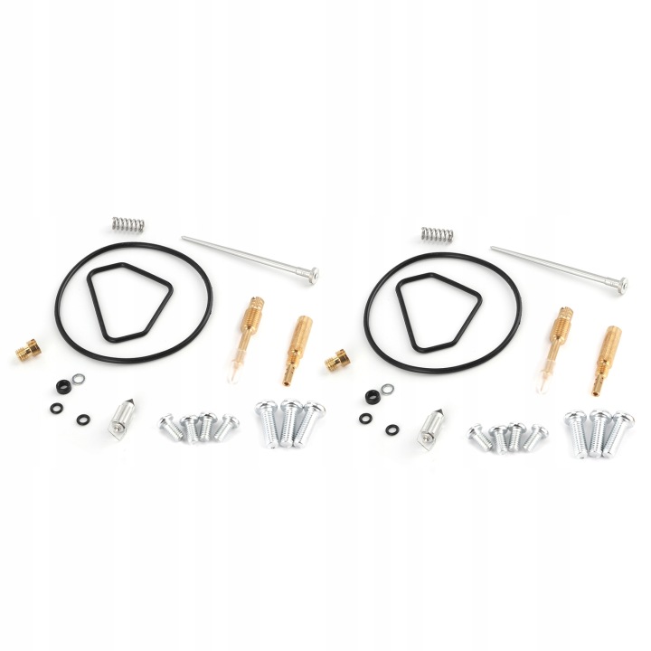 2 ENSEMBLES KIT RÉPARATION CARBURATEUR K-1138KKF ODBUDOWA WEGLOWODANOW BO