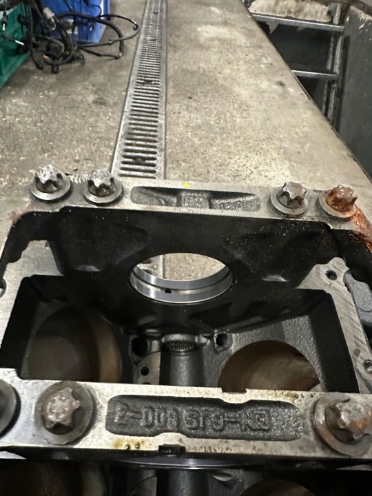 BLOC MOTEUR AUDI 3.0 TDI CDU 059023AR