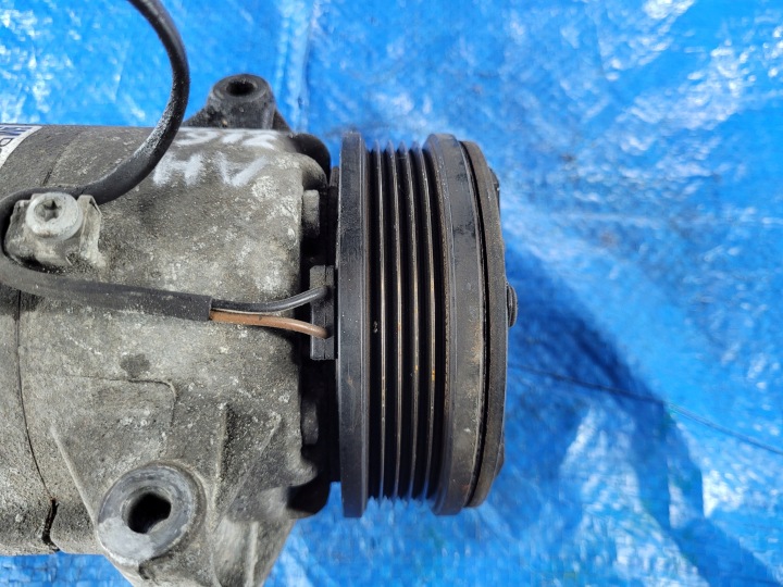 OPEL-CZESCI ASTRA H COMPRESSEUR DE CLIMATISATION CLIMATISATION 1.6 XER 13297442 AC4