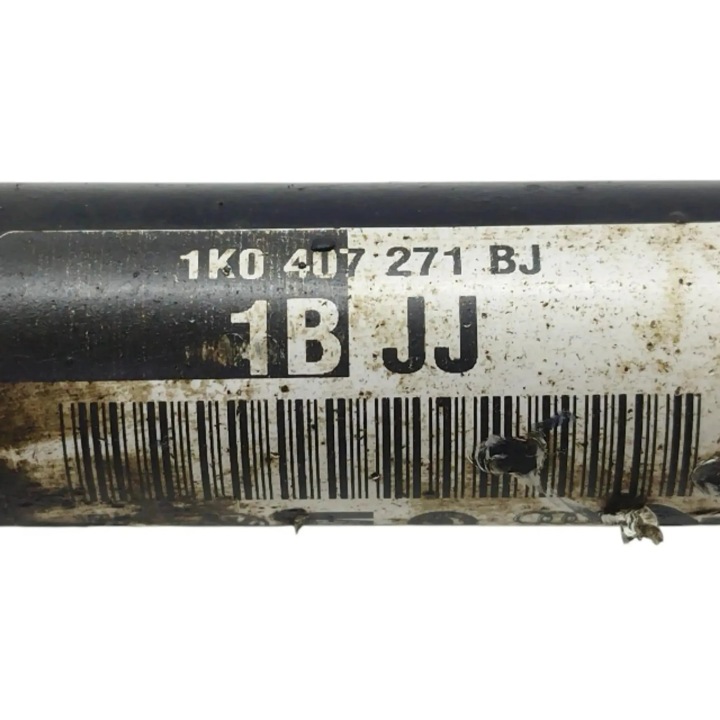 DEMI-ARBRE AVANT GAUCHE SKODA OCTAVIA II COMBI (1Z5) 1K0407271BJ 1.9L DIESEL