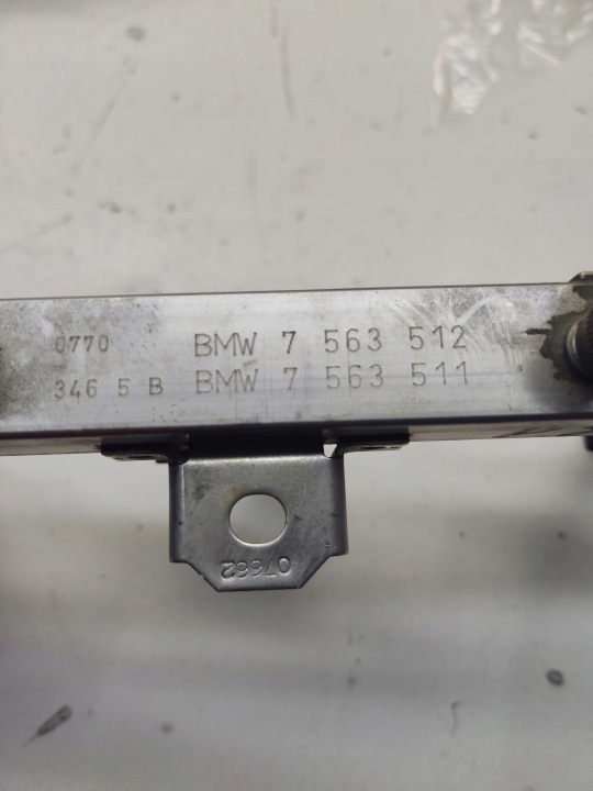 BMW 3 E90 E91 2008 FIL COMBUSTIBLE 7563512