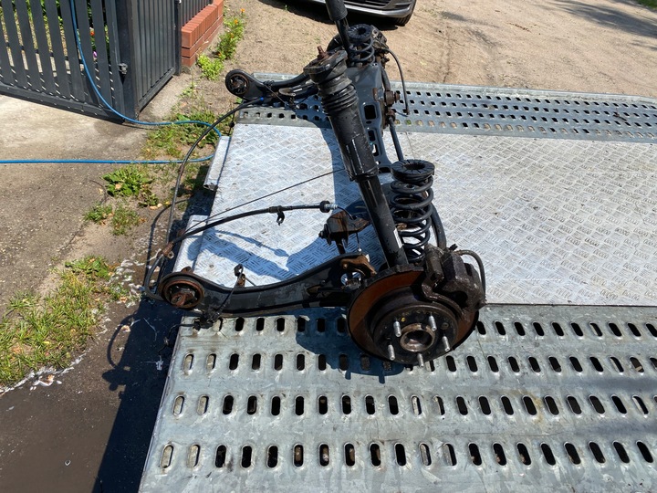 KIA SPORTAGE III IX35 1.7 SUBFRAME CART REAR REAR 