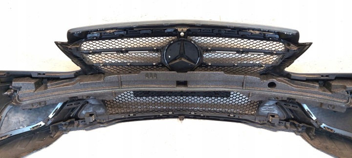 MERCEDES W205 LIFT PARE-CHOCS AVANT GRILLE CALANDRE GRILLES AMORTISSEUR CAPTEURS