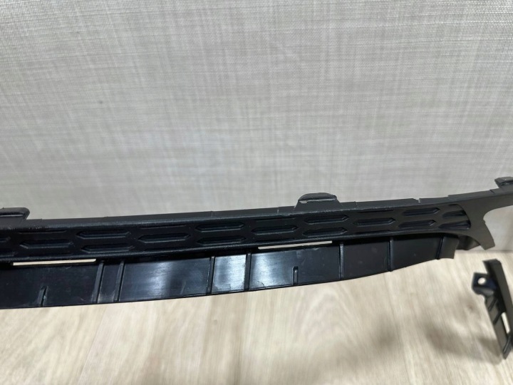 HYUNDAI TUCSON IV N LINE 2021- GRILLE MOULURE PARE-CHOCS ARRIÈRE 86696-N7CA0