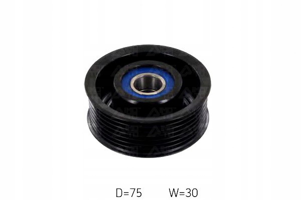 SKF VKM 61021 GALET DIRECTIONNELLE GUIDE COURROIE EN V ZEBATY