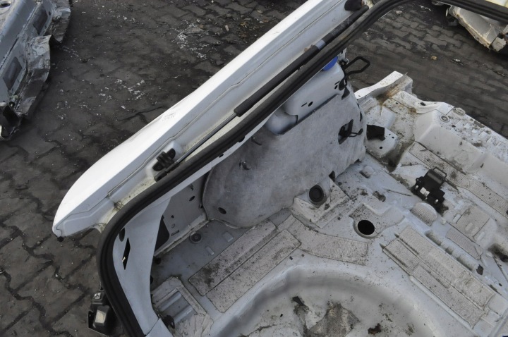 FORD MONDEO V MK5 BERLINE COMPACTE QUART AILE GAUCHE ARRIÈRE ARRIÈRE