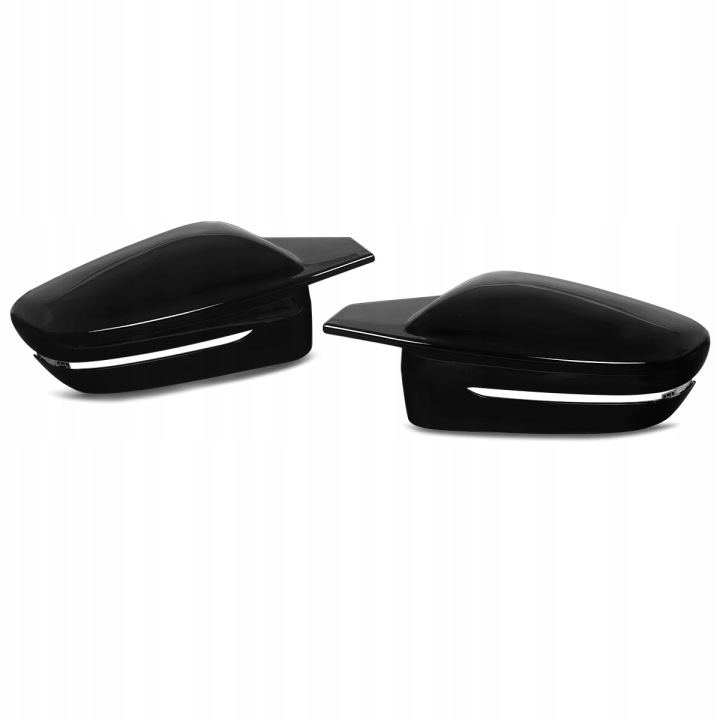 CARCASSES RÉTROVISEURS REVÊTEMENTS BMW G20 G21 G22 G23 G30 G10 M PERFORMANCE LOOK