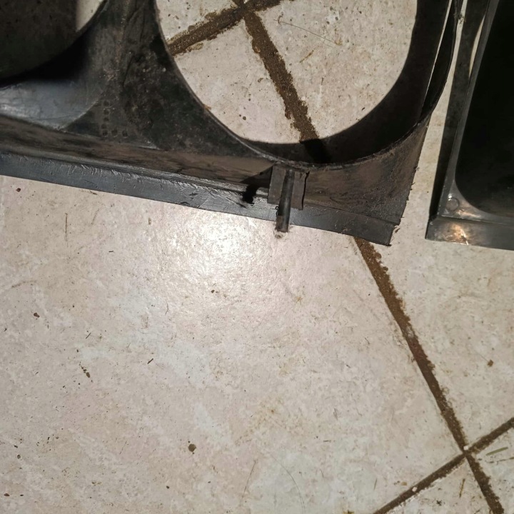 OCULAIRE CHÂSSIS PHARES PHARE PHARES GAUCHE DROITE OEM FIAT FSO 125P