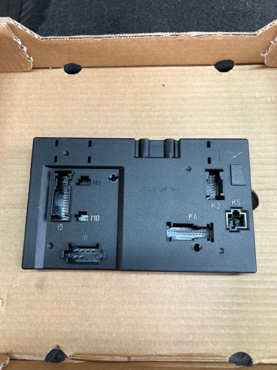 MERCEDES W164 ML RADIO A1648200079