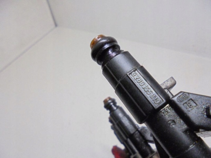 MONDEO MK2 INJECTEURS 988F-DA JEU 1,8 0280155819