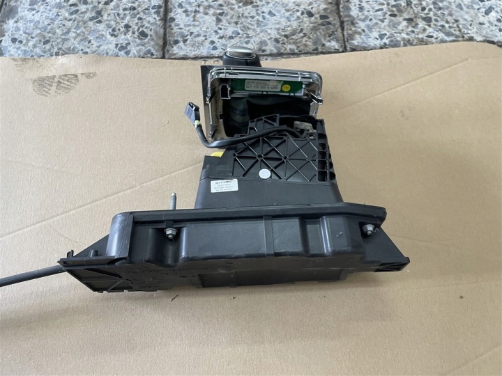 POMMEAU DE VITESSE CRIC CÂBLE CHANGEMENTS VITESSE 1.4 TSI DSG AUTOMATE VW PASSAT B6 09R