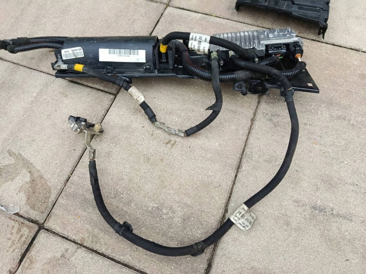 MODULE CONTRÔLEUR ORDINATEUR DÉMARREUR STOP CITROEN C4 II GRAND PICASSO 2.0 HDI