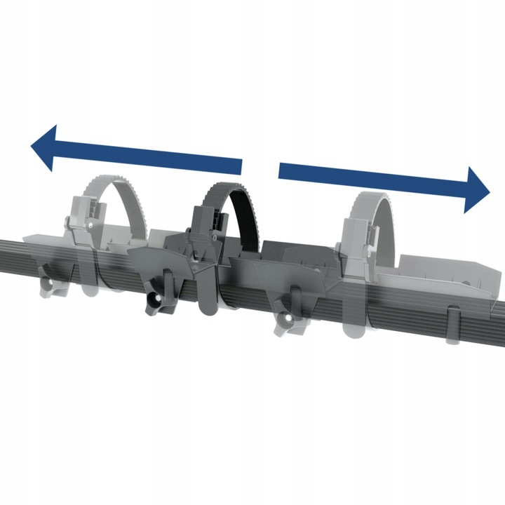 2 PIEZAS MALETERO DE TECHO AL ROWER SOPORTE BICICLETAS TECHO 