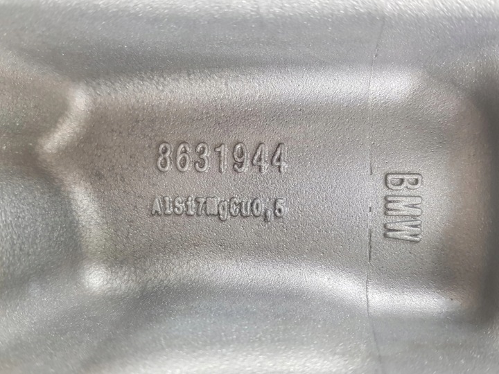 NEUF ORIGINAL BLOC MOTEUR BMW 1.5 TURBO ESSENCE B38A15A 8631944 1025313