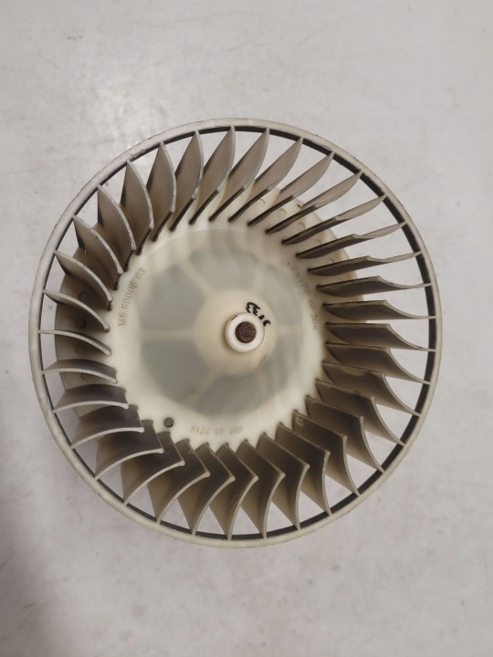 2002 BMW X5 E53 VENTILATEUR CONDUIT D'AIR 641183855589