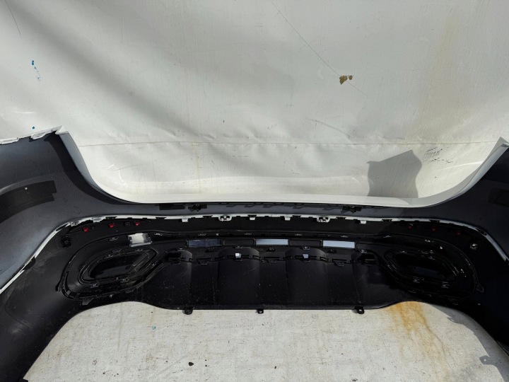 MERCEDES GLC X254 W254 AMG 2023 PARE-CHOCS TL ARRIÈRE 6XPDC A2548857401