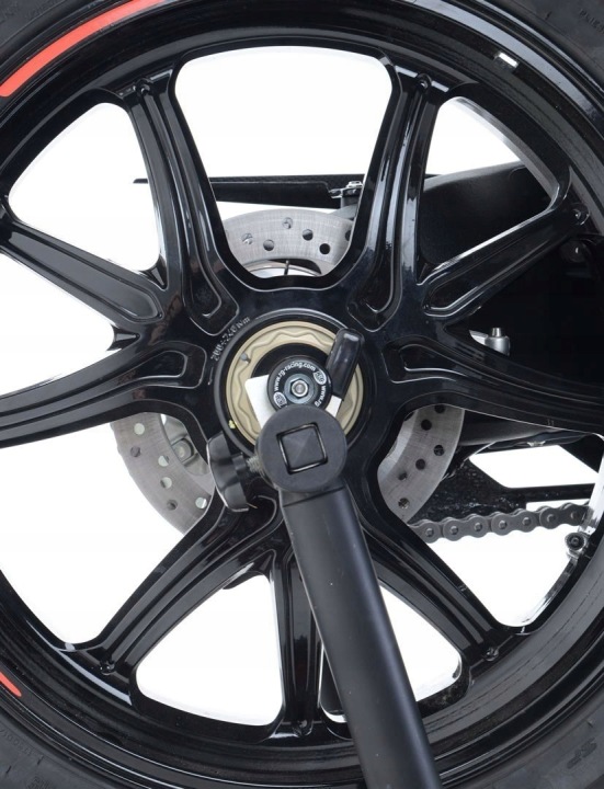 GLISSIÈRES ARRIÈRE ESSIEUX R&G MV AGUSTA F3 675 800 F4 1000R F4RR F4RC