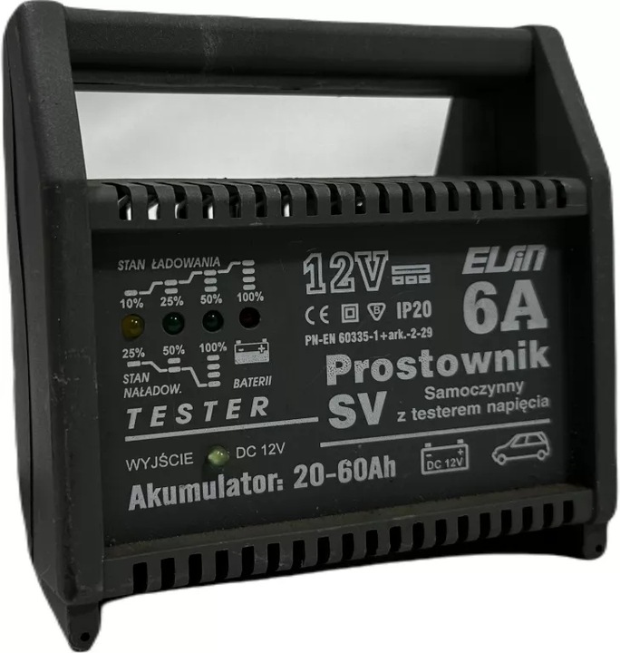 RECTIFICADOR ELSIN 6A SAMOCZYNNY Z TESTEREM + COMPRESOR 8P0012615A 