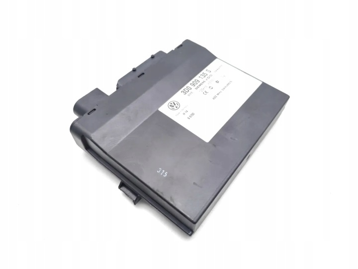 PORSCHE CAYENNE MODULE CONTRÔLEUR SYSTÈMES URUCHAMIANIA BEZKLUCZYKOWEGO 2003