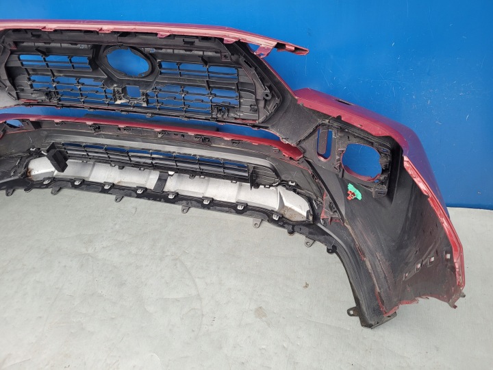 TOYOTA RAV4 RAV-4 ADVENTURE 2022- PARE-CHOCS AVANT GRILLE DOUBLURE 52119-42B81