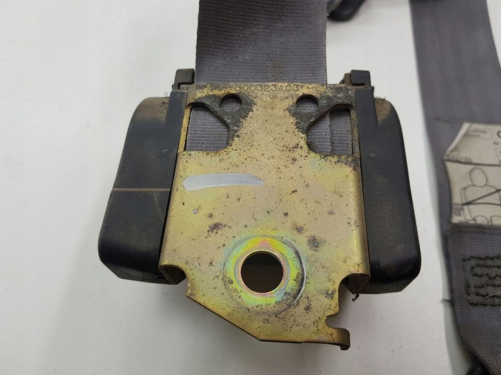 RENAULT ESPACE II ARRIÈRE CEINTURE DE SÉCURITÉ 1994 11067900I