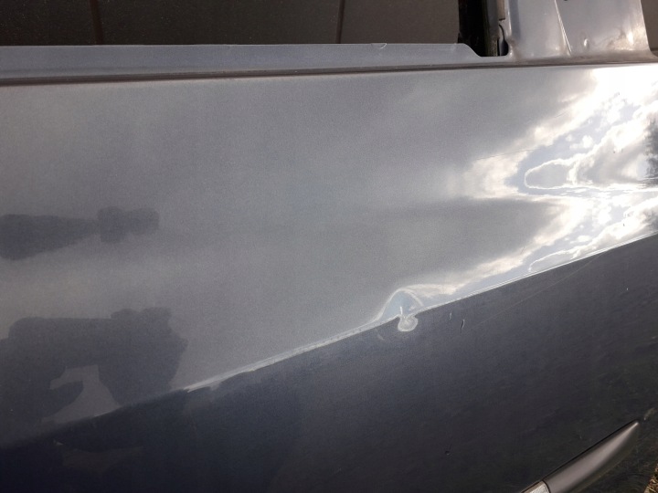 RENAULT CLIO 3 III 05-09 PORTES DROIT AVANT VERSION 3-DRZWIOWA