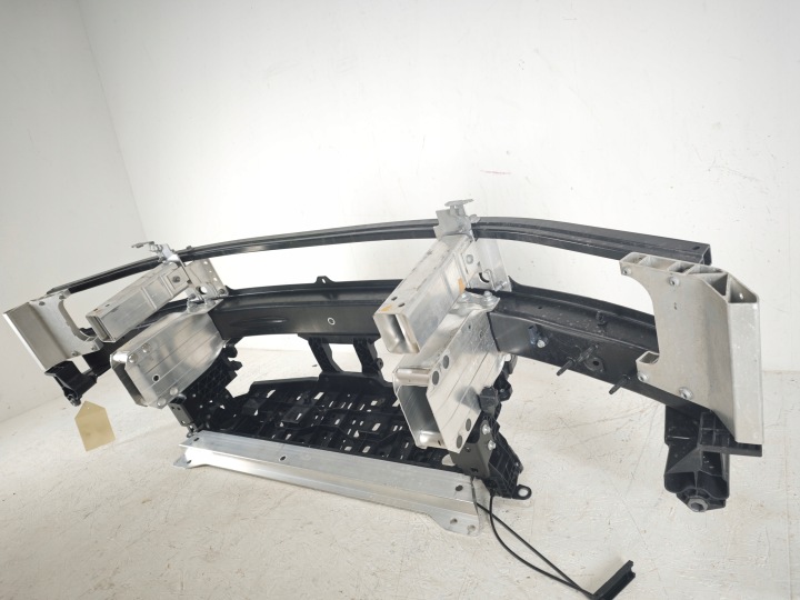 MERCEDES W297 EQS PANNEAU AVANT RENFORCEMENT POUTRE A2976202500 A2976206400