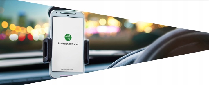 NAVITEL RC3 PRO CAMÉRA AUTOMOBILE ENREGISTREUR CONDUITE WI-FI GPS 128GB