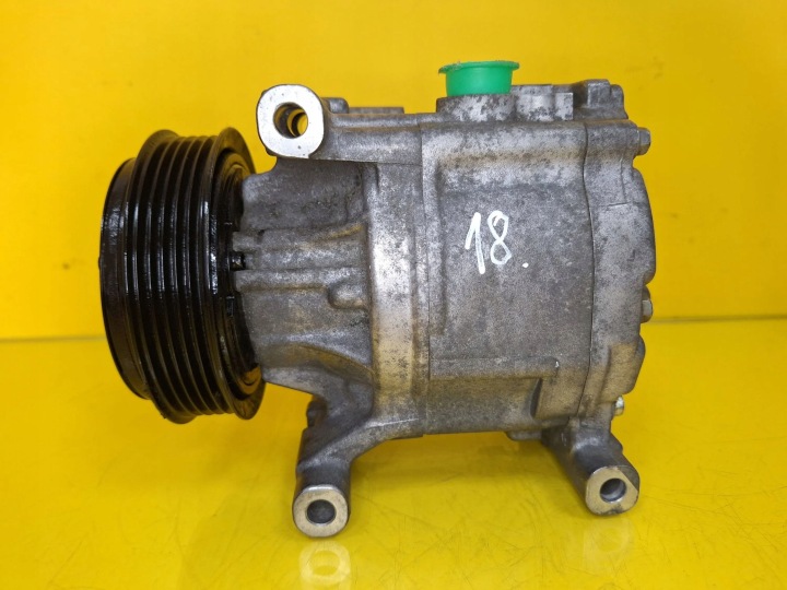 COMPRESSEUR DE CLIMATISATION COMPRESSEUR SCSB06 FIAT STILO 1.4 ESSENCE NR18