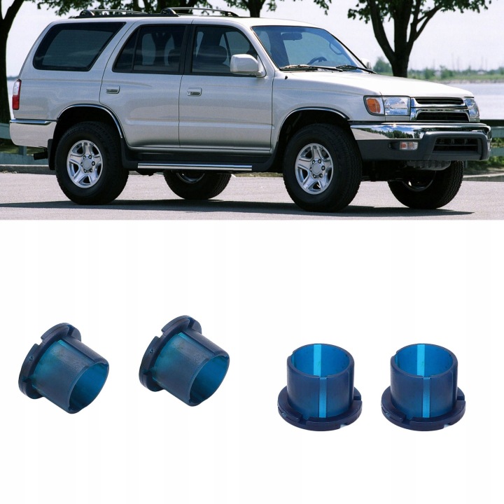 MANCHON AUTO BOÎTE DE VITESSES 4 PCS VERS TOYOTA 4RUNNER CAMRY CELICA COROLLA